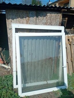 Darujem plastove okno s ramom