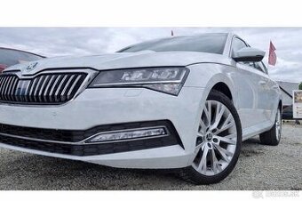 Škoda Superb 4x4