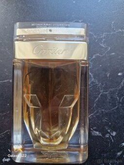 CARTIER-parfém originál.75 ml