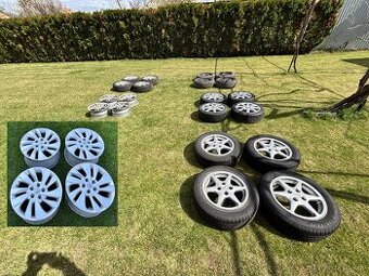 Predám hliníkové disky