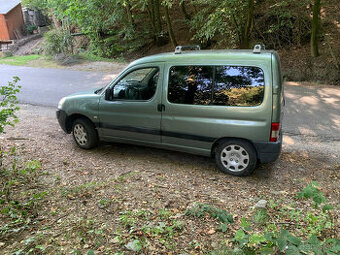 Peugeot Partner 1.6HDI