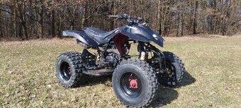ATV 250 po celkovej GO