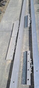 Hlinikovy ram pre sklenene dvere