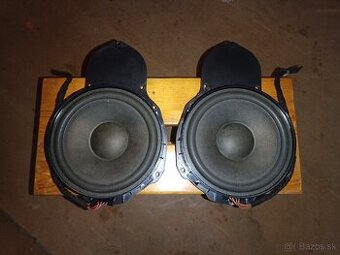 Predám repráky vw group