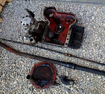 Predam HGR hydraulicke cerpadlo hydrauliky traktor Zetor