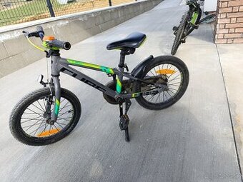 Detský bicykel Cube