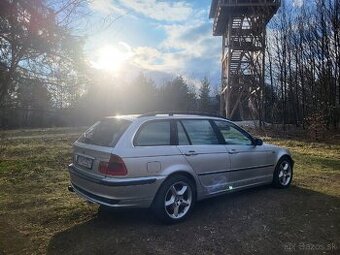 Bmw e46 330d