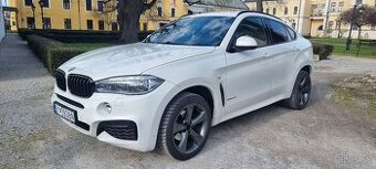 BMW X6 XDrive 30d M-paket