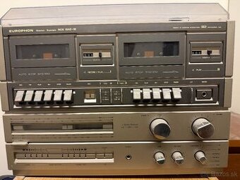 Hifi system Europhon RCK 1840-M