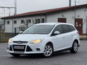 Ford Focus 1.0 EcoBoost 74kw rok 2014
