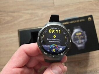 Huawei Watch GT 5 Pro 46mm, zaruka , TOP stav