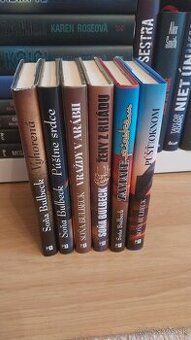 Sona Bulbeck - sada 6 knih