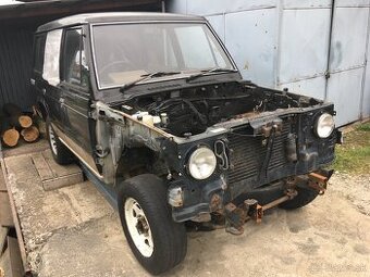 pajero 1 turbo diesel 2,5 diely