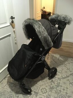 Kočík Petite & Mars Street