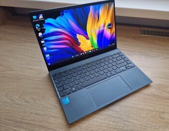 Asus Zenbook 13 OLED i3 1115g4 8GB512GB,W11,top stav