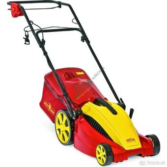 Elektricka kosacka - Wolf Garten