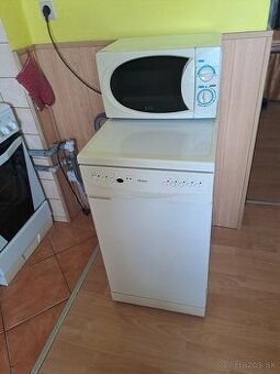 Umývačka riadu Haier