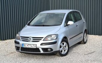 Volkswagen Golf Plus 2.0 TDI, servisná knižka