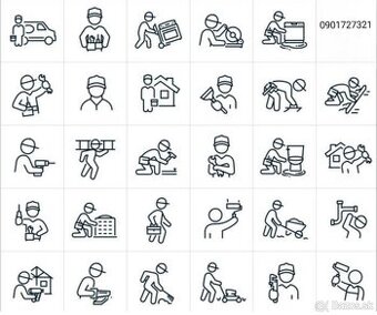 Domáci majster - hodinový manžel