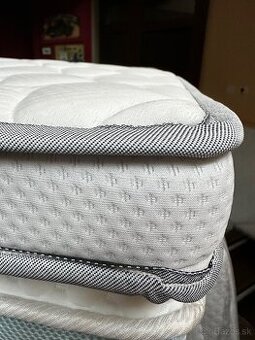 Topper/ doplnkový matrac 90x200x7 cm