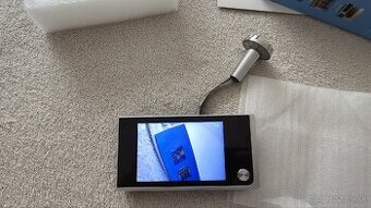 Digitálne dverové kukatko/priezorník