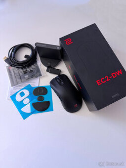 ZOWIE EC2-DW [Black/4K/v záruke]