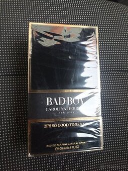 Carolina Herrera Bad Boy