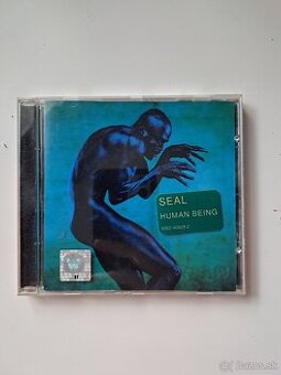Seal - Human being CD - 1