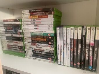 Xbox 360 hry