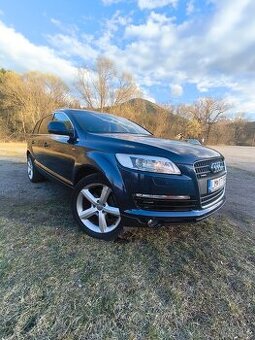 Audi Q7 3.0tdi 171kw Quattro