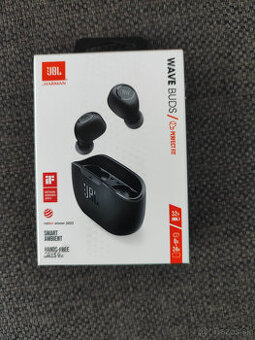 JBL sluchadlá Wave Buds