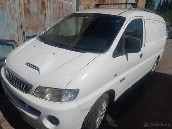 Hyundai H1 2.5 crdi - 1