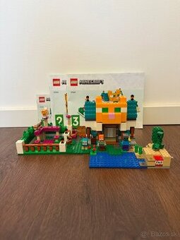 Lego Minecraft