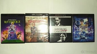 4K UHD Bluray, blu ray filmy s českým dabing ceny 25.09.2026
