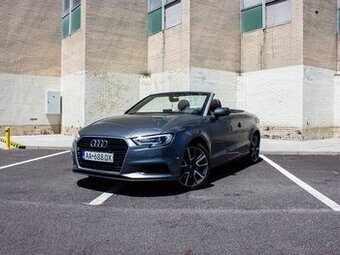 Audi A3 Cabrio 2.0 Tdi Quattro