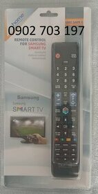 Predám nový diaľkový ovládač na TV Samsung - 1