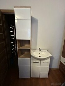 Kúpelňový nábytok - 1