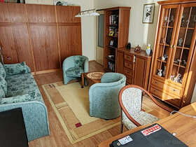 Veľký 3 izbový byt na predaj v Komárne