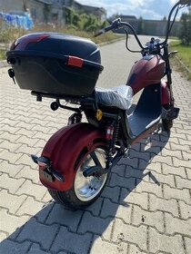 Eco moto CM6, 40ah - 1