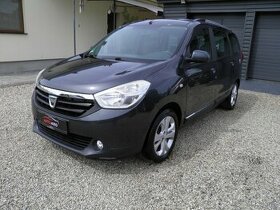 Dacia Lodgy 1.5 dCi Exception