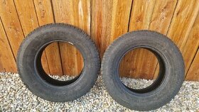 Zimne pneu firestone 215 75 r16c - 1