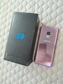 Samsung Galaxy S9 64GB - Fialová - Dual-SIM