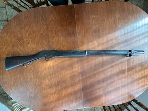 Martini Henry Enfield 1887 IV-1 577/450 - 1