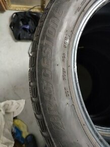 Zimné pneumatiky 255/50 R20