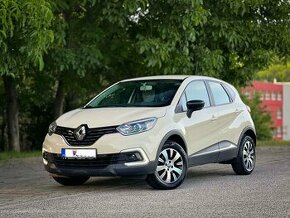 Renault Captur 2018 SK s navigáciou