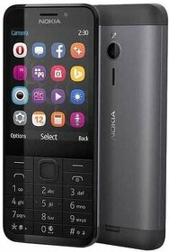 Nokia 230 Dual SIM - senior mobil