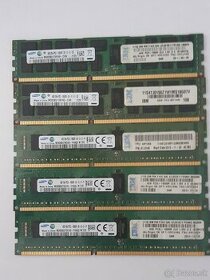 #05 - Pamäť RAM Samsung 4GB DDR3-1333 PC3-10600R
