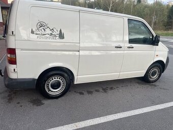 Volkswagen Transporter T5