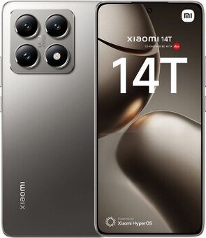 Predám/vymením  xiaomi 14T Titan grey 12/256GB