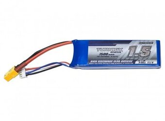 Lipo batéria Turnigy 1500mAh 3S 20C